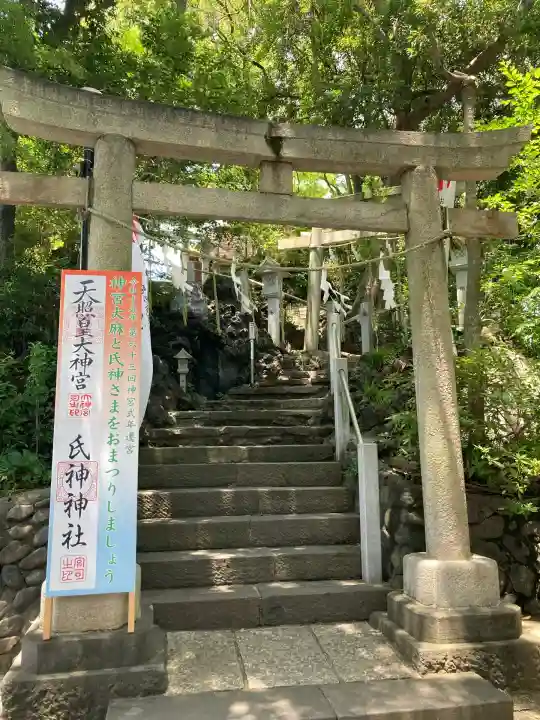 多摩川浅間神社(東京都)