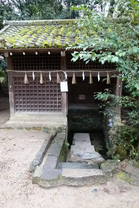 宇治上神社のその他建物