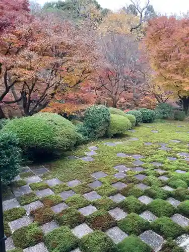 東福禅寺（東福寺）の庭園