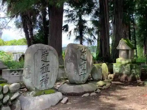 中野谷神社のその他建物