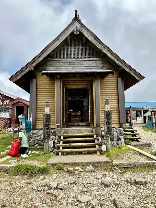 伊吹山(霊峰)(滋賀県)