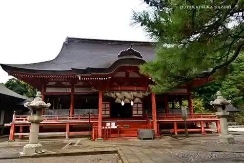 日御碕神社の本殿・本堂