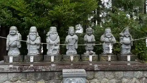 多珂神社(福島県)