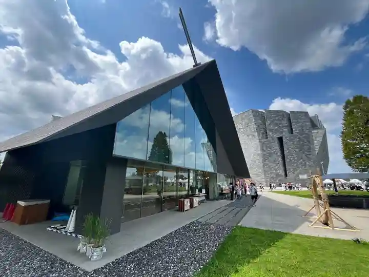 武蔵野坐令和神社(埼玉県)