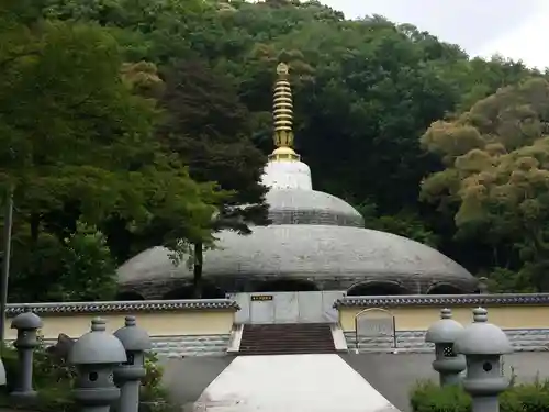 久安寺のその他建物
