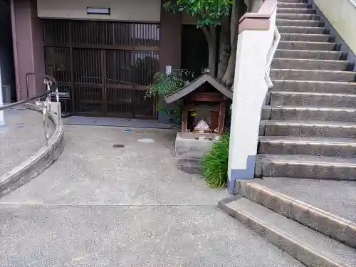 潮音寺の末社・摂社