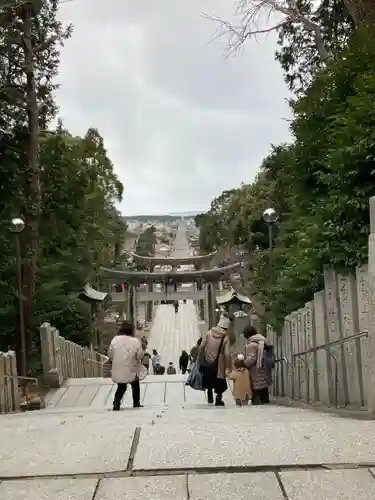 宮地嶽神社の建物その他