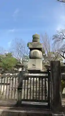 豊国廟（豊国神社飛地境内）(京都府)