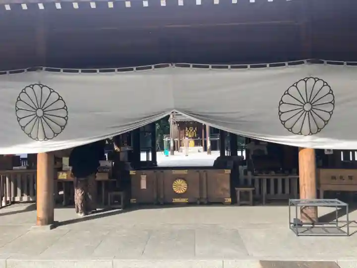 阿佐ヶ谷神明宮の本殿・本堂