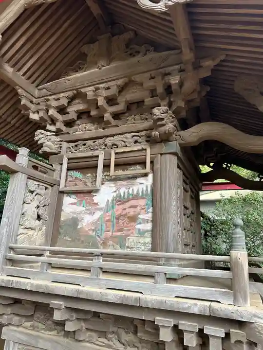 富里香取神社(千葉県)
