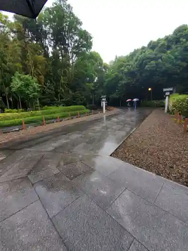 櫻木神社のその他建物