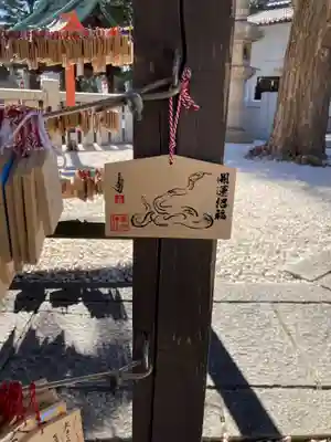 草加神社(埼玉県)