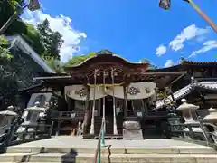 宝山寺(奈良県)