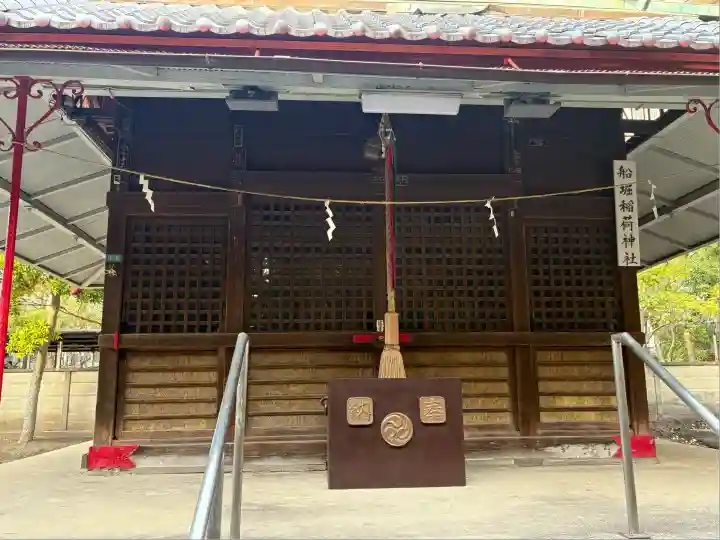 船堀稲荷神社(東京都)