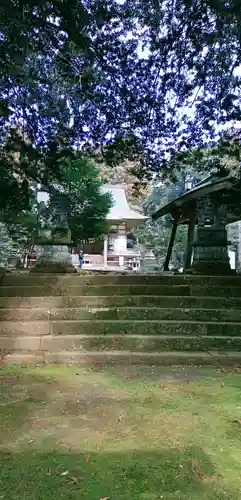 高田神社の建物その他