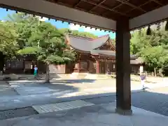 砥鹿神社（里宮）の建物その他