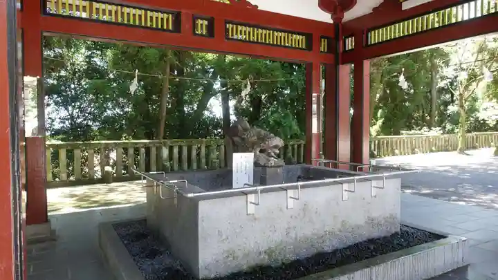 鹿児島神宮(鹿児島県)