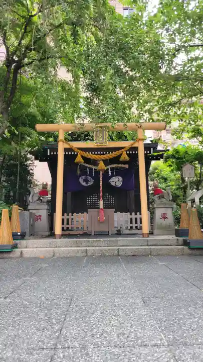 茶ノ木神社(東京都)