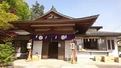 下野國一社八幡宮のその他建物