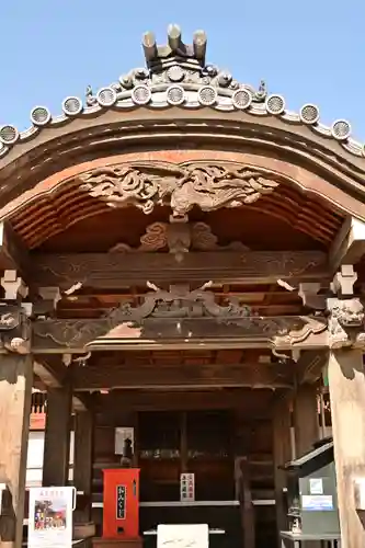周防国分寺(山口県)