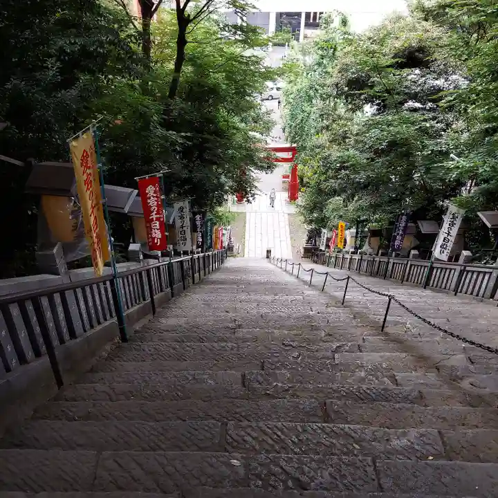 愛宕神社のその他建物