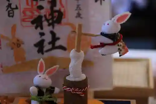 高司神社〜むすびの神の鎮まる社〜の授与品その他