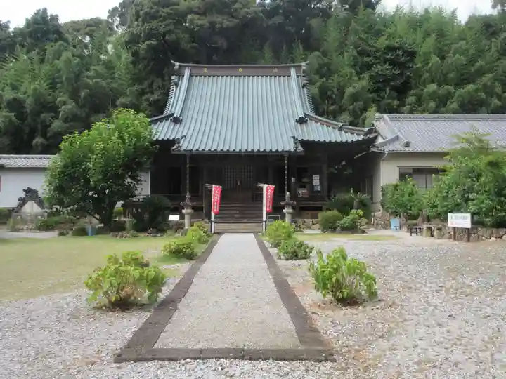 摩訶耶寺(静岡県)