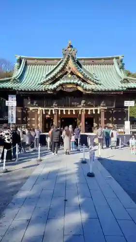 三嶋大社(静岡県)