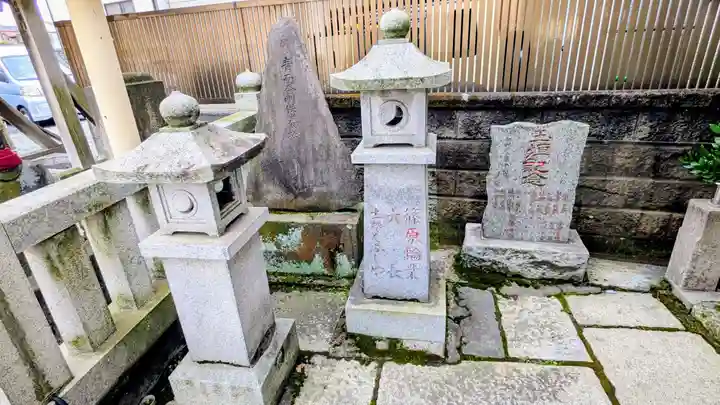 猫実庚申塔(千葉県)