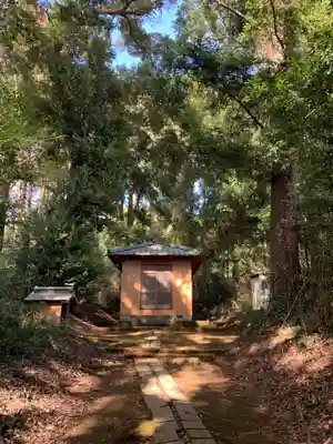 面足神社(千葉県)