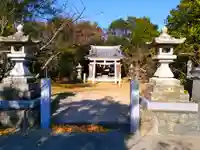山神社のその他建物