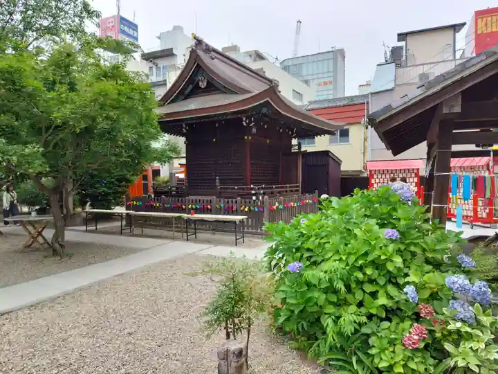 三輪神社(愛知県)