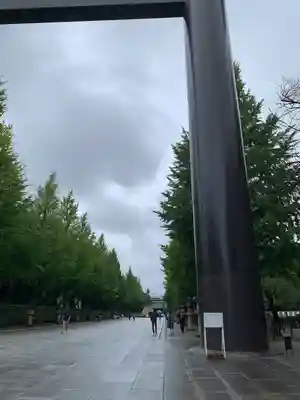 靖國神社(東京都)