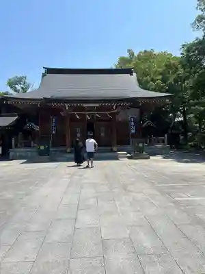 和樂備神社(埼玉県)
