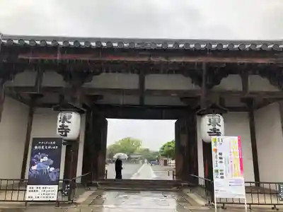 東寺（教王護国寺）(京都府)