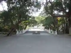 靜岡縣護國神社の建物その他