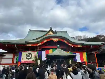 成田山名古屋別院大聖寺(犬山成田山)(愛知県)