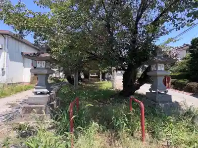 若松神社(山梨県)
