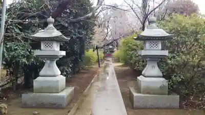 三咲稲荷神社のその他建物