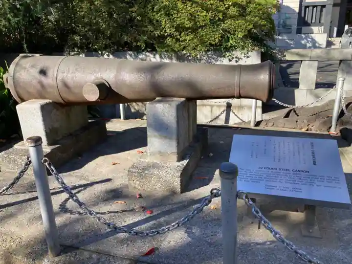 靖國神社のその他建物