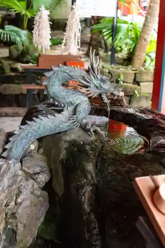 青島神社（青島神宮）(宮崎県)