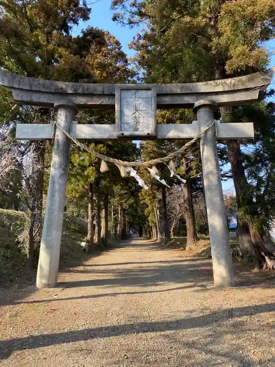 千代ケ岡八幡宮(栃木県)