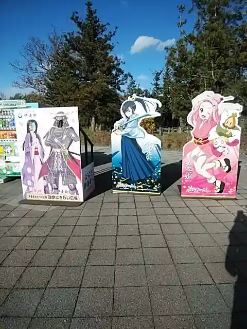 梁川八幡神社のその他建物