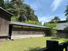 土津神社｜こどもと出世の神さま(福島県)