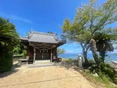 住吉神社(山口県)