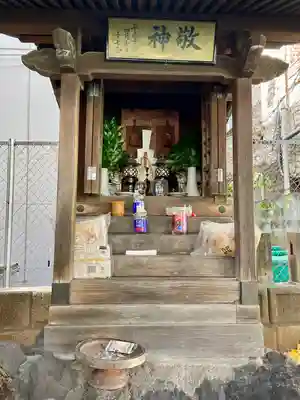 桐生稲荷神社(東京都)
