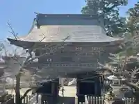 筑波山神社の山門・神門