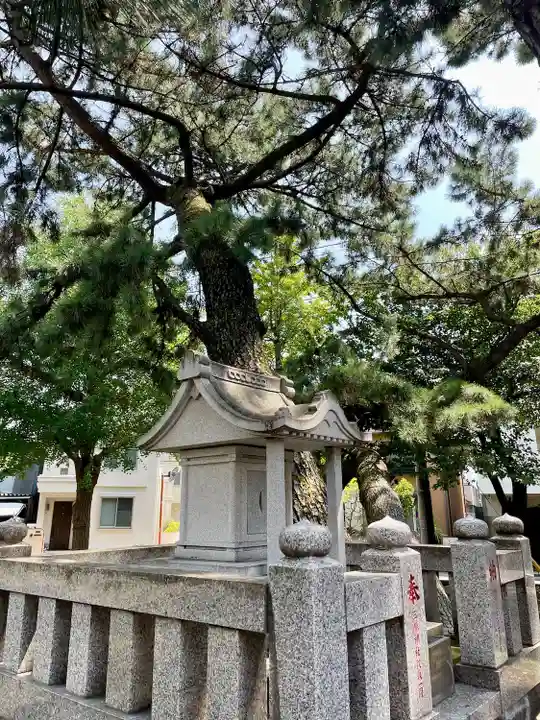 平塚三嶋神社(神奈川県)