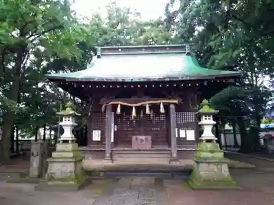 神明社(東京都)