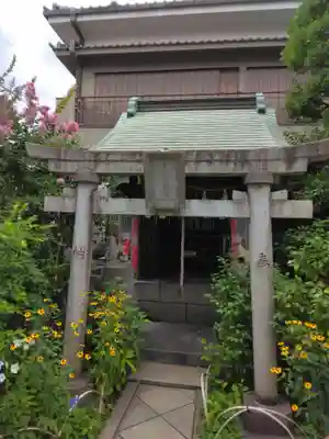 能勢妙見山別院(東京別院)(東京都)